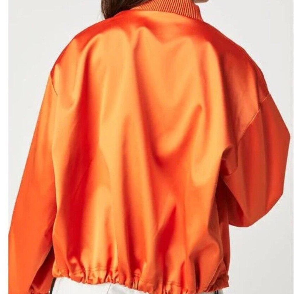 Free People We The Free Echo Bomber Jacket - Picture 3 of 3